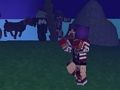 Spēle Blocky Combat Swat Desert Storm Zombie online