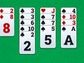 Spēle Solitaire golfs online