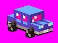 Spēle Monster Truck Puzzle Quest online
