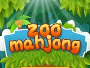 Spēle Zoo madžongs  online