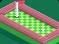 Spēle Mini golfa fankāde  online