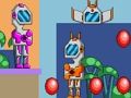 Spēle Iestatiet robotu 2  online