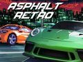 Spēle Asfalta retro  online