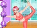 Spēle Princeses Arielas fitnesa plāns  online