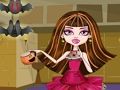 Spēle Monster High Draculaura online Spēle Monster High Draculaura online