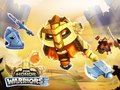 Spēle Goda karotājiem. io  online