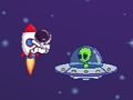 Spēle Spaceman piedzīvojums  online
