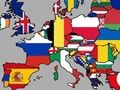 Spēle Eiropas karogi  online