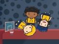 Spēle B-ballers online