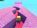 Spēle Kogama: Cristals Parkour Pink online