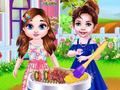 Spēle Baby Taylor BBQ ballīte online