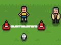 Spēle Ultimo Soccer: Ultimate Dribble izaicinājumi  online