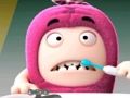 Spēle Oddbods finierzāģis  online