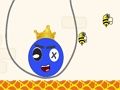 Spēle Saglabāt Rainbow: Blue monster  online
