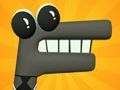 Spēle Alfabēts: Room Maze 3D  online