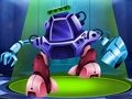 Spēle Izveidojiet deju robotu  online