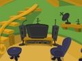 Spēle Alien Confidential Cottage Escape  online