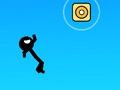 Spēle Stickman varonis  online