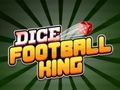 Spēle Dicefootball King online