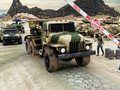 Spēle Armijas mašīnu pārvadāšanas kravas automašīna  online