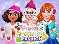 Spēle Princeses jaciņa mīlestības mode  online
