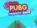 Spēle Mobilais PUGB Perfect Sniper  online