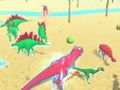Spēle Dino dominēšana  online