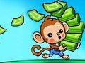 Spēle Mini pērtiķa marts online
