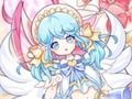 Spēle Anime princeses saģērbt  online