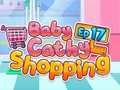 Spēle Baby Cathy Ep17: Iepirkšanās  online