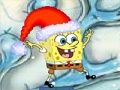 Spēle Spongebob Ziemassvētki  online