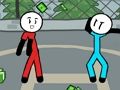 Spēle Trakā Stickman Escape  online
