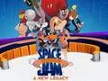 Spēle Space Jam jaunā mantotā Full Court Pinball  online