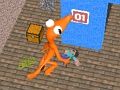 Spēle Varavīksnes Noob Survivor 3d online
