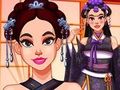 Spēle Kimono mode  online
