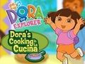 Spēle Dora ēdiena gatavošana La Cucina online Spēle Dora ēdiena gatavošana La Cucina online