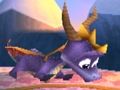 Spēle Spyro pūķis  online