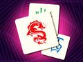 Spēle Mahjong 2048 online