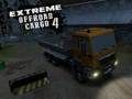Spēle Extreme Offroad Cargo 4 online