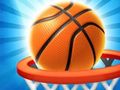 Spēle Basketbola mānija  online