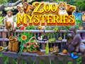Spēle Zoodārza noslēpumi  online