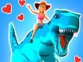 Spēle Dino dīkstāves parks  online