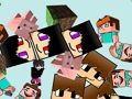 Spēle Minecraft pieskāriens  online