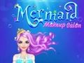 Spēle Mermaid grima salons  online