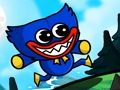 Spēle Super Huggie Bros online