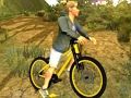 Spēle BMX bezceļa izmēģinājuma triki  online