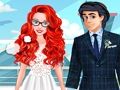 Spēle Princešu ielīgošanas ballīte  online