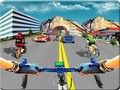 Spēle Īsta velosipēdu sacīkšu spēle 3D  online
