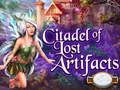 Spēle Pazudušo artefaktu citadele  online
