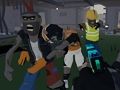 Spēle Zombiju izdzīvošanas pistole 3D online